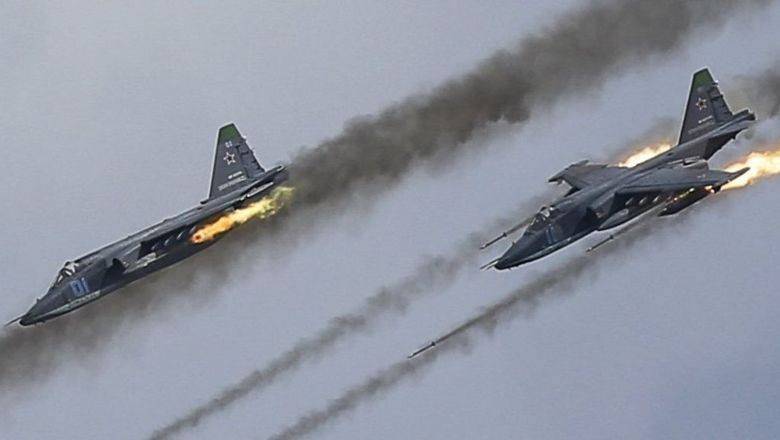 ОРОСЫН БӨМБӨГДӨГЧ ОНГОЦНУУД АЛАН ХАЯГДАГЧДАД АГААРЫН ЦОХИЛТ ӨГЧЭЭ