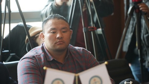 М.Бадарч: Би гэрчийг авчраагүй, бэлтгэл дээр ирээд 